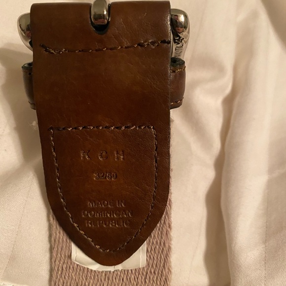 Men’s Nautica Belt - Picture 2 of 3